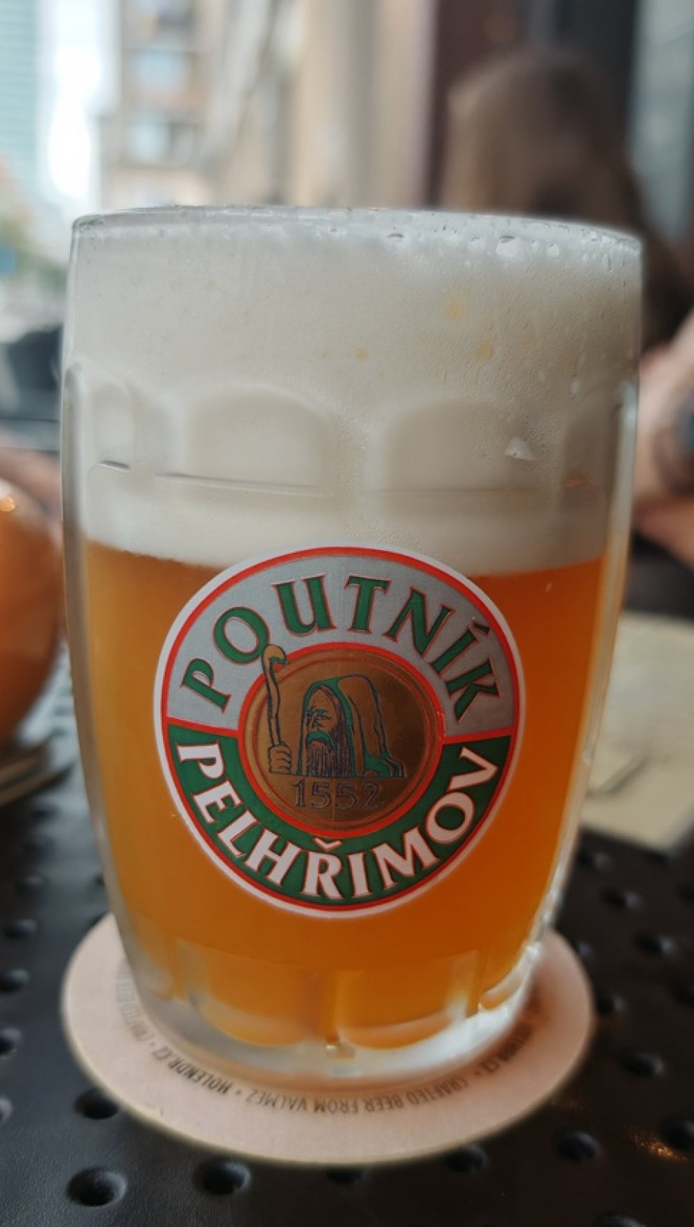 Poutník Kvasnicový