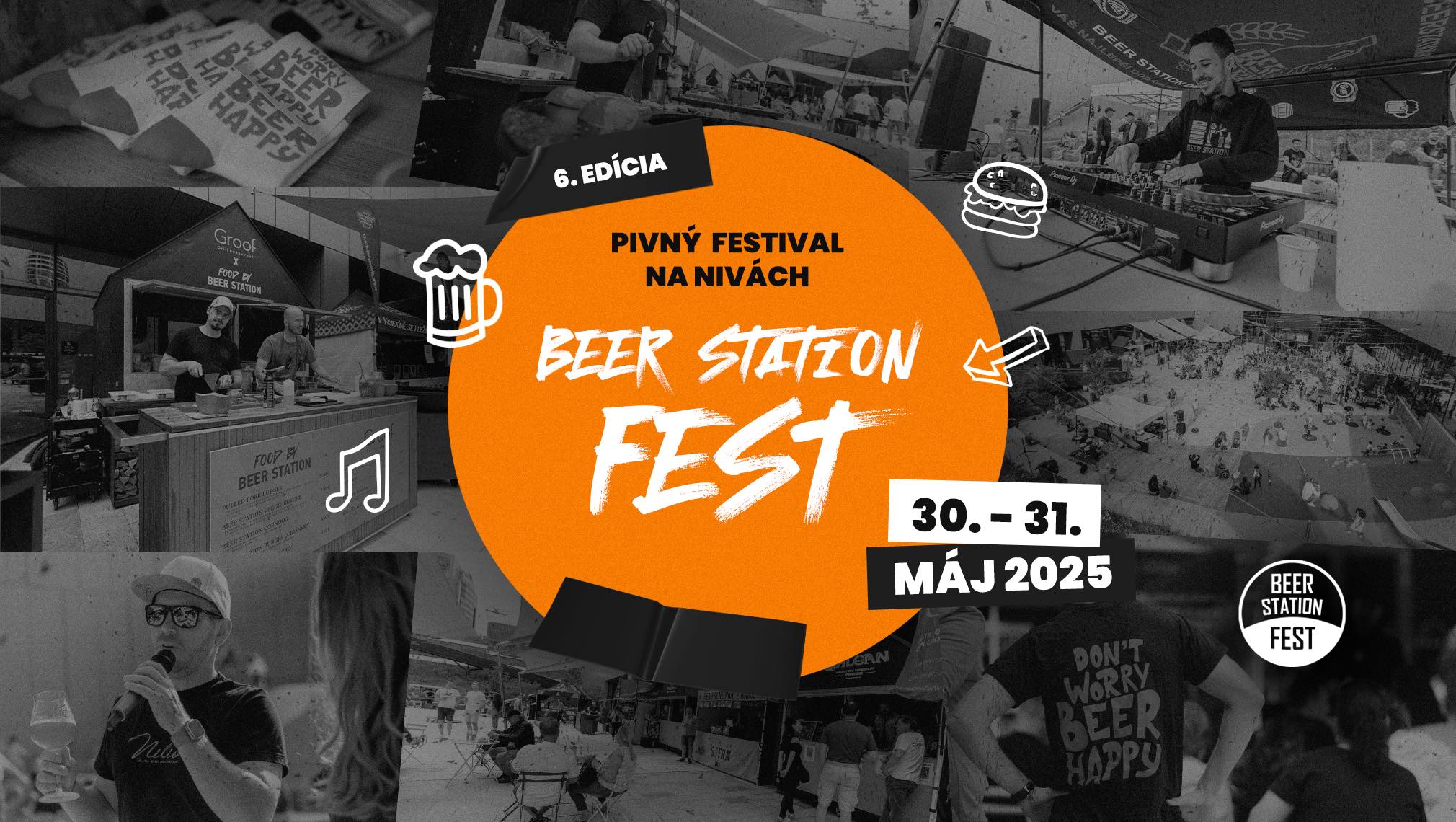 Beer Station Fest 2025 | 6. Edícia