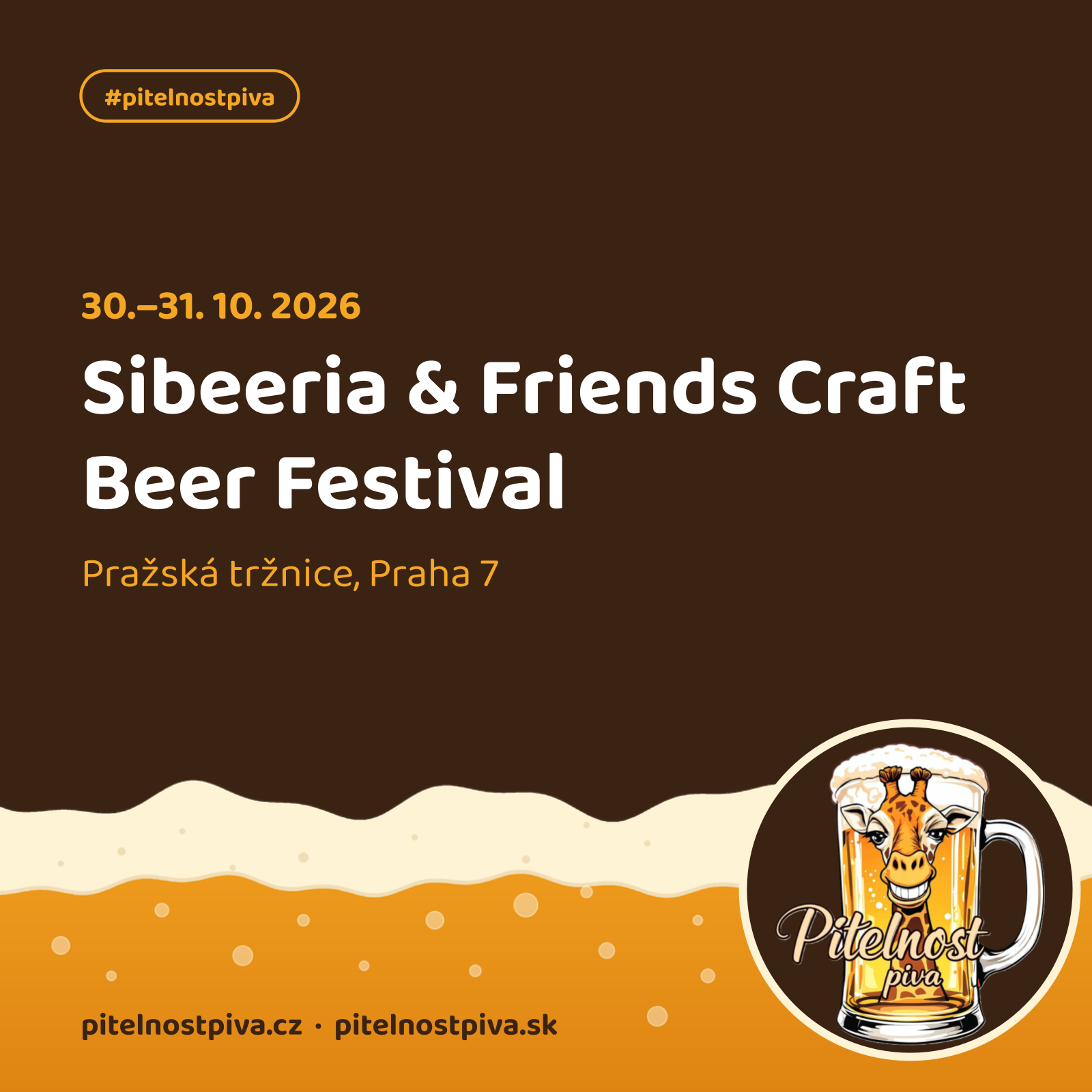 Sibeeria & Friends Craft Beer Festival