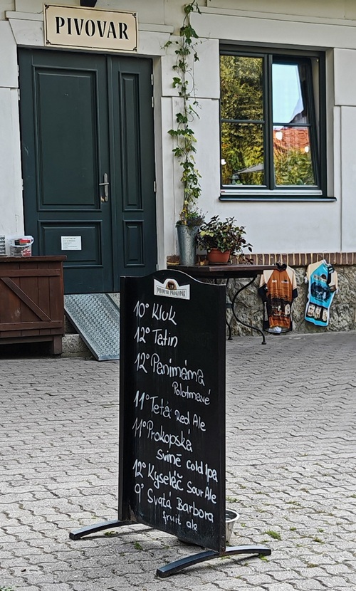 Pivovar Prokopák